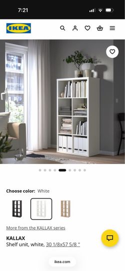 Ikea Kallax