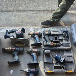 Ryobi Bundle 