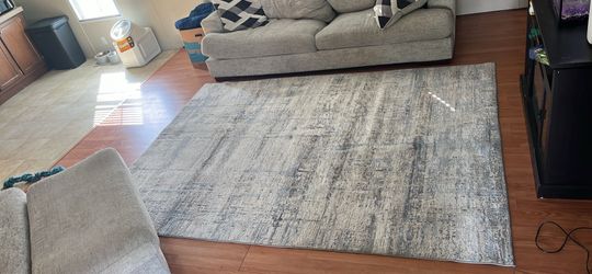 Living room rug