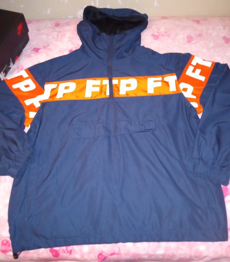 F.T.P Windbreaker