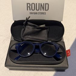 Ray ban Stories (Facebook) Smart Sunglasses 