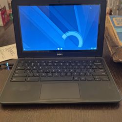 dell chromebook