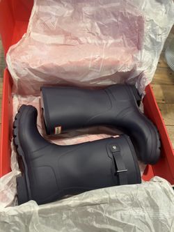 Hunter Boots 