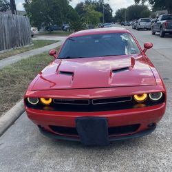 Sxt Plus 2015 Challenger 