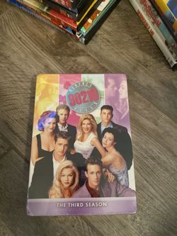 DVD 90210 Third Season