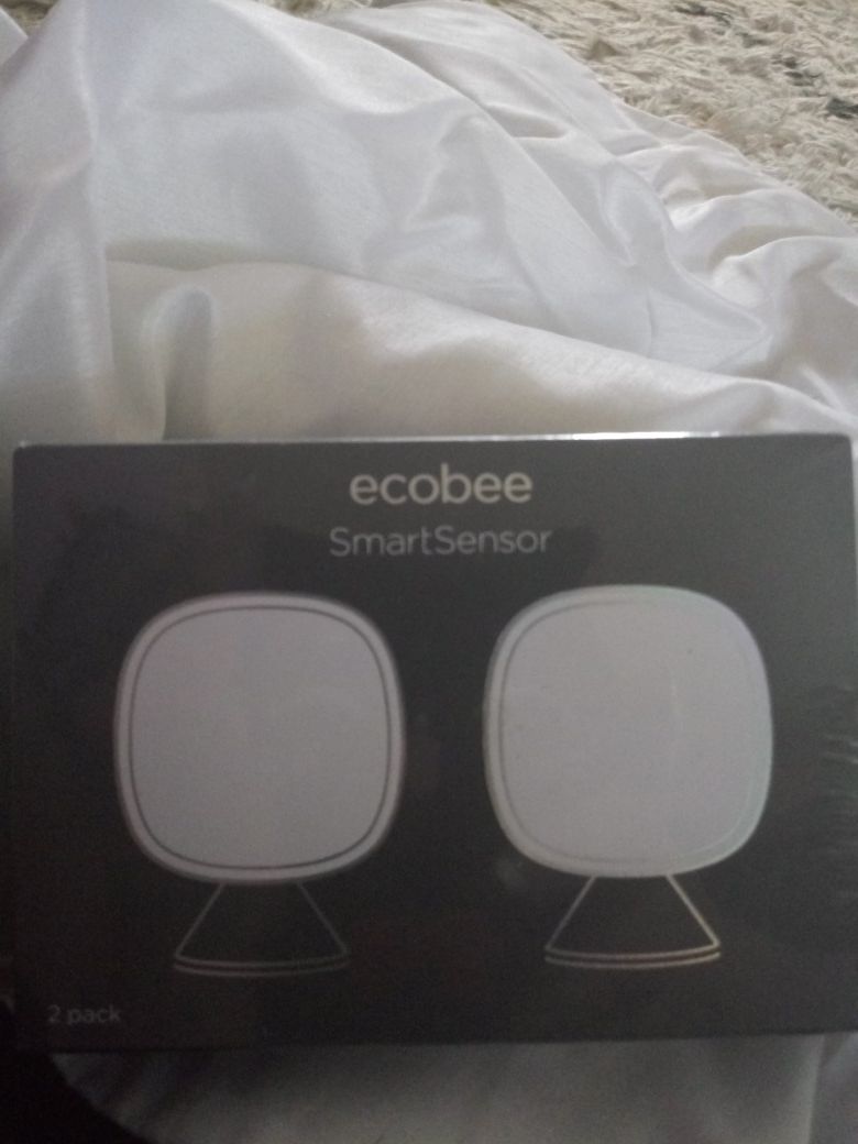 *Brand new* Ecobar smart sensors