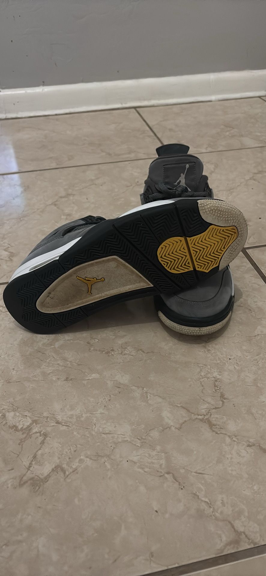 Jordan 4s Cool Grey 2019