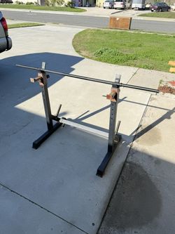Squat Rack 