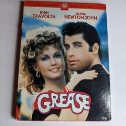 Grease Widescreen Edition DVD Movie Info Below 