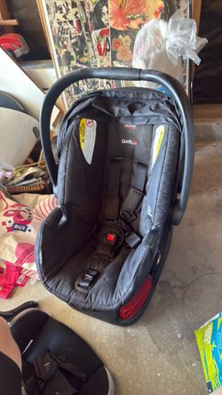 Britax car seat