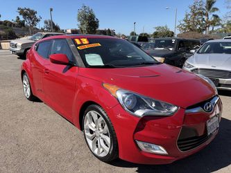 2013 Hyundai Veloster