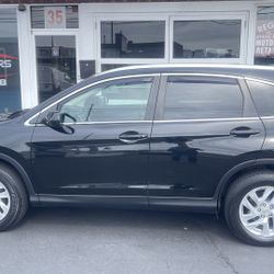 HONDA CR-V EXL 2015 91k MILLAS 