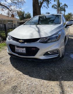 2017 Chevrolet Cruze