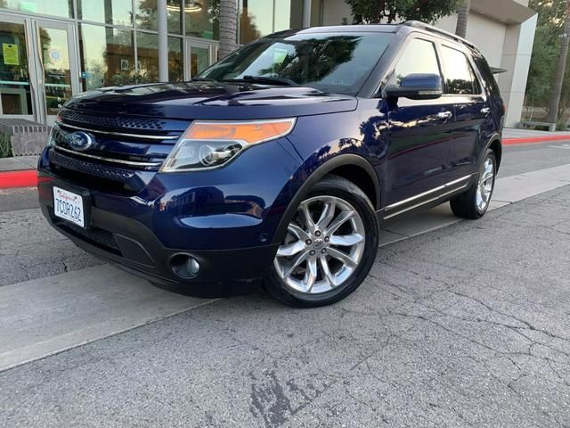 2011 Ford Explorer