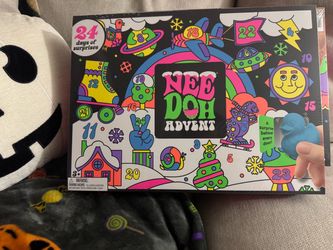 Needoh Christmas Advent