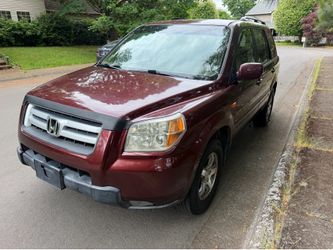 2008 Honda Pilot