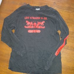 Mens Clothes Size Large Longsleeve T-shirt