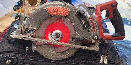 Milwaukee Saw cordless