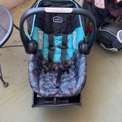 Infant Car Seat 