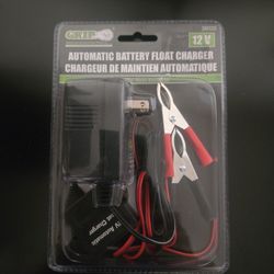 Automatic Battery Float Charge 