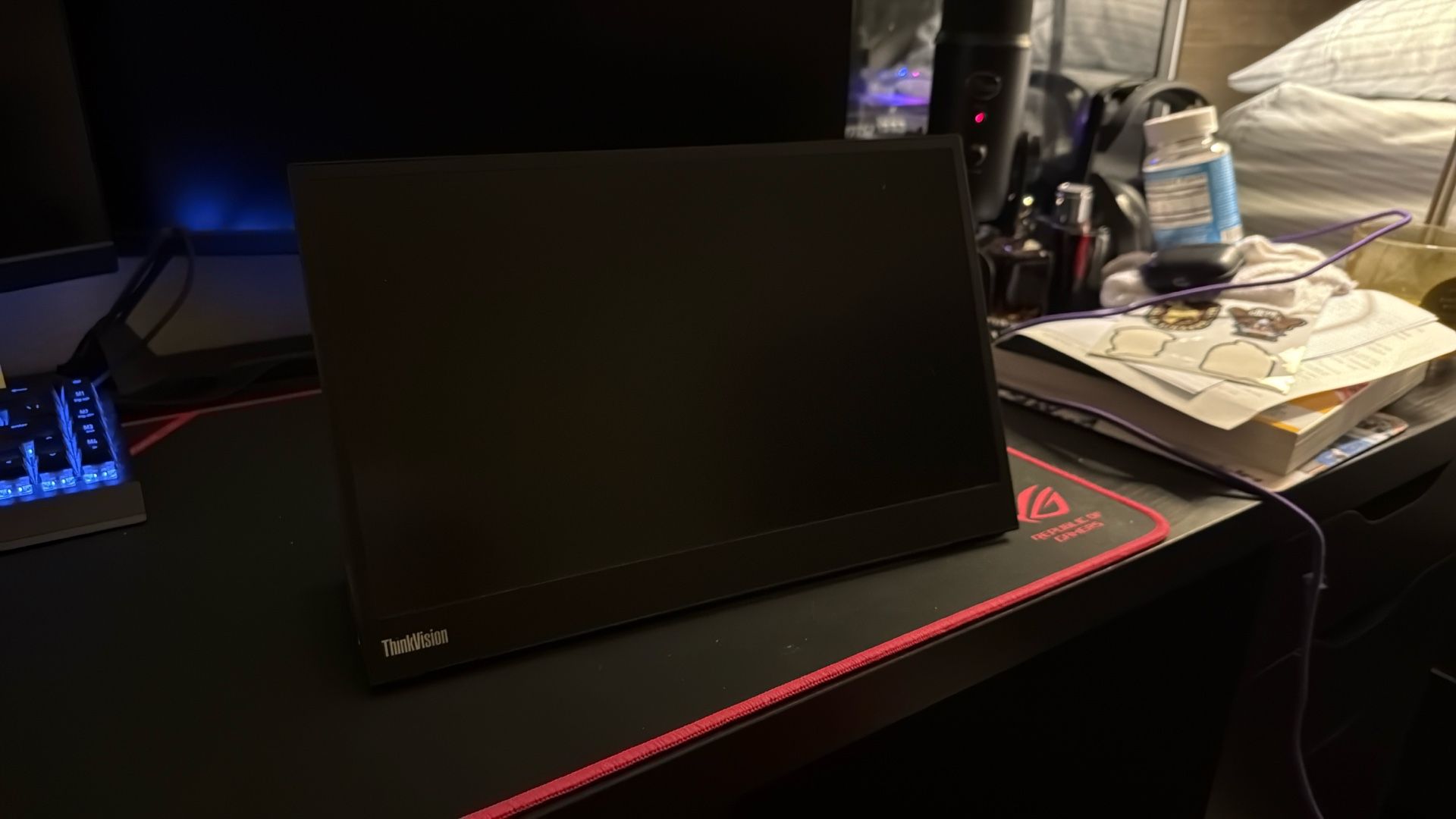 Thinkvision / Lenovo Lcd Monitor