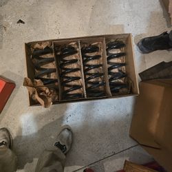 22 Durango Oem Springs 
