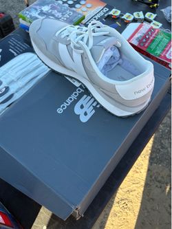 New pair of size 14 New Balance shoes