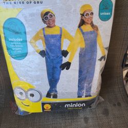 Minions Halloween Costume