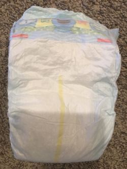 15- Number 1 Pampers Night Time Diapers