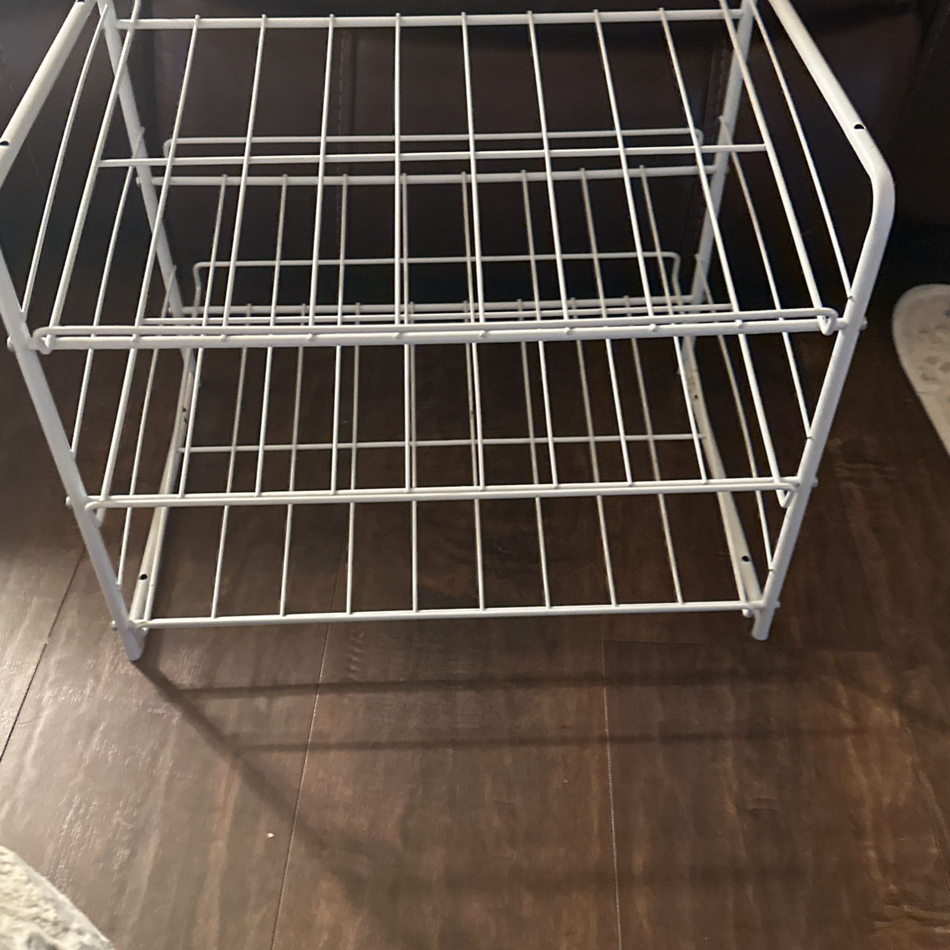 6 Can Storage Racks- Each Holds 36