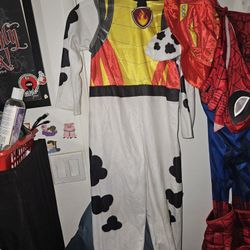 Paw Patrol Marshall And Spiderman Sets Costume Boys 