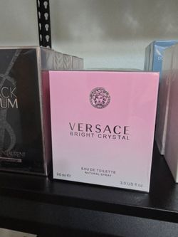 Versace Bright Crystal