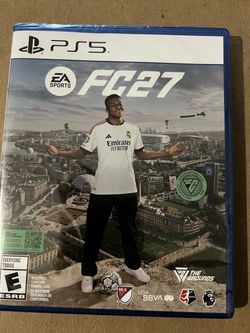 PS 5 New Game