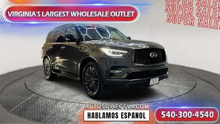 2023 INFINITI QX80