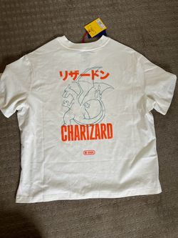 Pokemon x Target Charizard Shirt Large