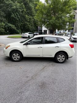 2012 Nissan Rogue