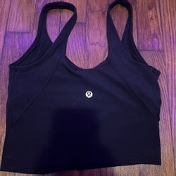 Lululemon Aligned Tank