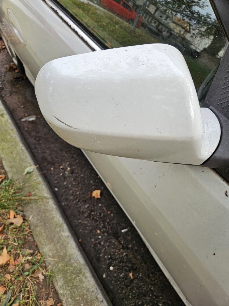 2005-2006 Acura RSX Type-S OEM Passenger Side Door Mirror Power/Heated