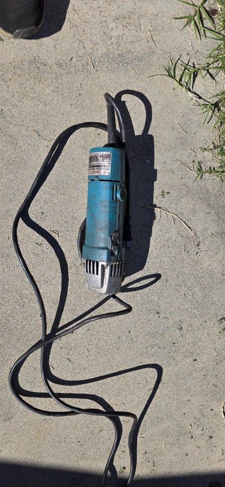 Makita Angle Grinder