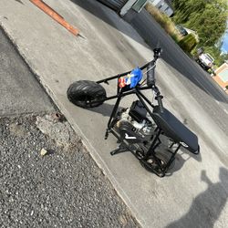 FRP minibike