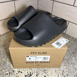 adidas Yeezy Slide Onyx 2022/2023 (HQ6448) M9