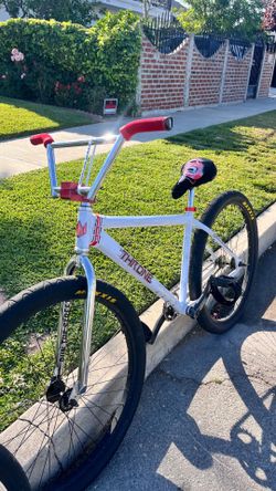 Throne 29er (Read Disc)