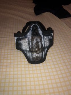 Airsoft Mask 
