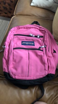 Jansport backpack