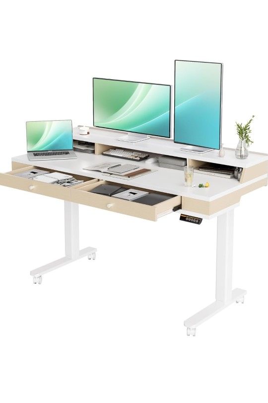 Adjustable Computer Office Desk