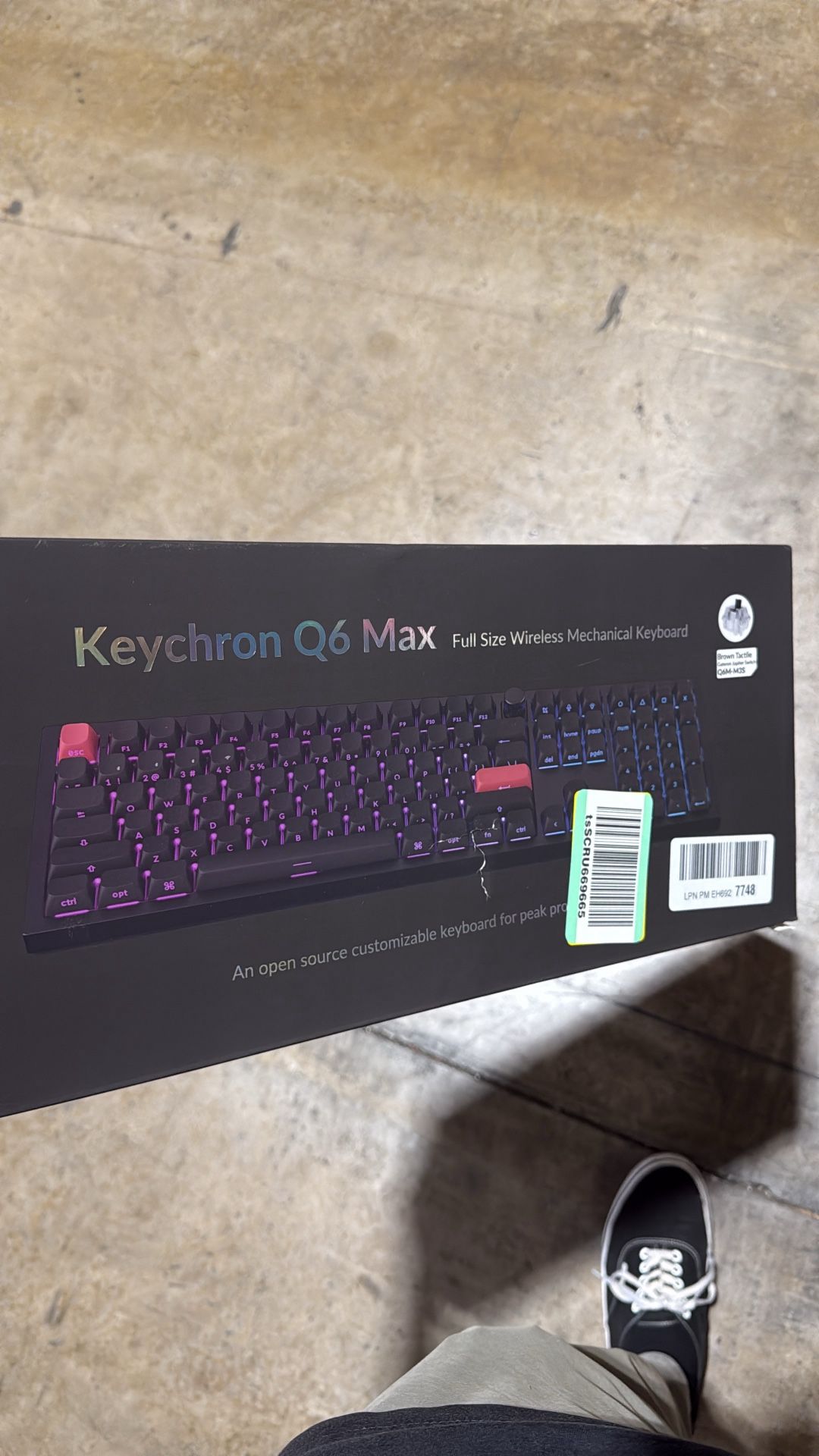 Gaming Keyboard 