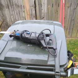 Reciprocating Saw