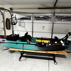 2023 Oldtown Sportsman Autopilot 136 Fishing Kayak 