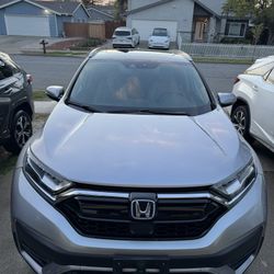 2020 Honda Cr-v Hybrid