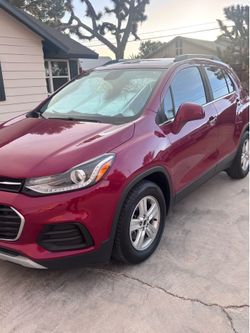 Chevrolet.  Trax